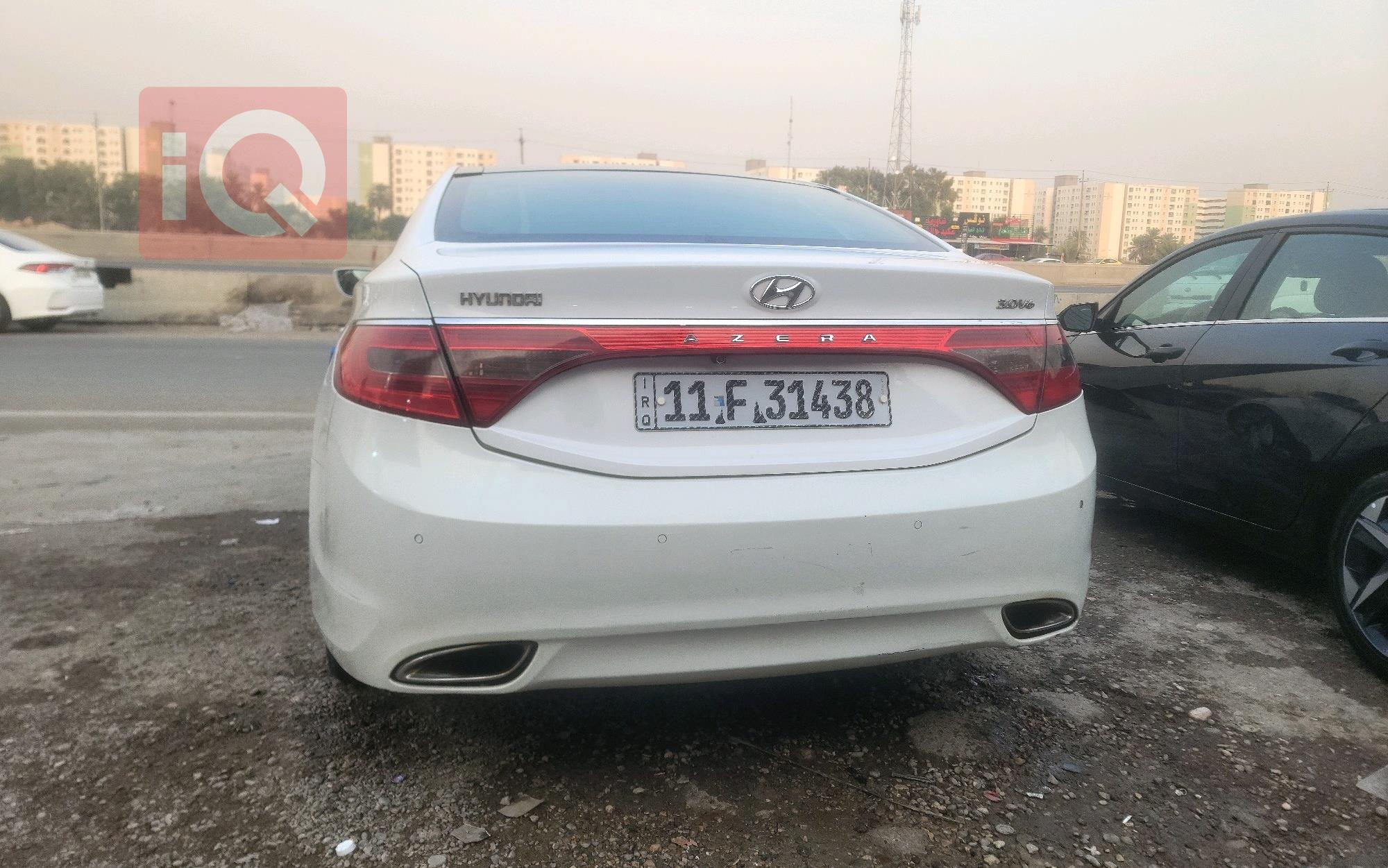 هيونداي أزيرا